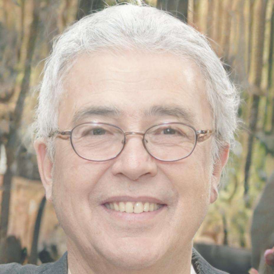 Retrato de Waldemar Kowalski