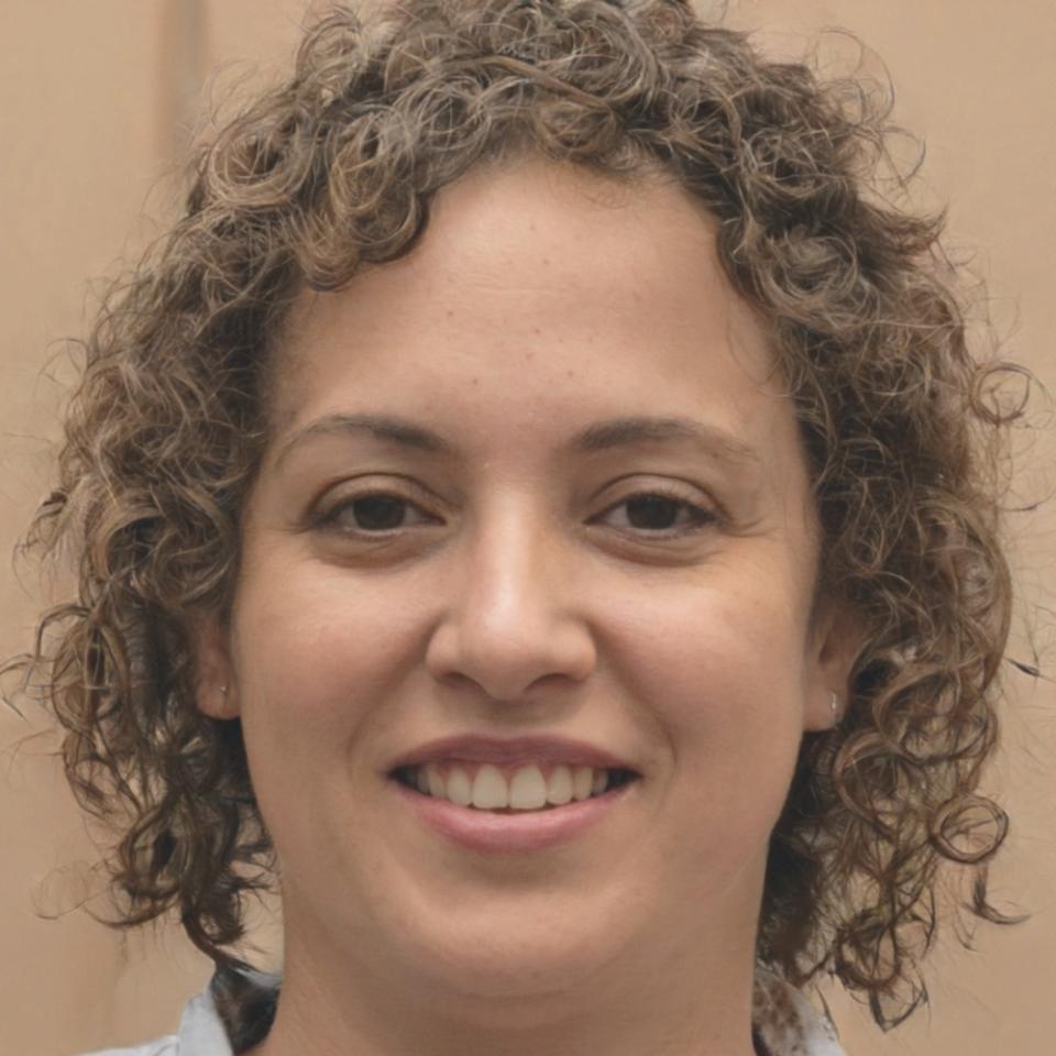 Retrato de Edurne Vilalta